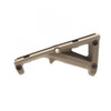 MCS AR-15 Foregrip 3 piece polymer handgrip - Cerakote FDE  MCS AR-15 Foregrip 3 piece polymer handgrip - Cerakote FDE