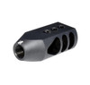 MCS AK 7.62mm Muzzle Brake M14X1 LH - Steel - Black  MCS AK 7.62mm Muzzle Brake M14X1 LH - Steel - Black