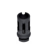 MCS AR-15 0.750" Muzzle Brake for .223/5.56 - Black 