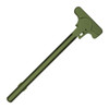 MCS AR-15 Charging Handle MIL-SPEC Machined Aluminum - Anodized OD Green 