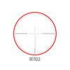 XTS Destination Zero 4-16×44 Scope - Reticle Mil-Crosshair SFP 