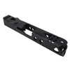 MCS Gen 3 Slide W/ Ported Optic Cut For Glock 19 - Cerakote Black 