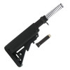 MCS Sopmod Cheek Rest Stock & Buffer Tube Assembly - Black 