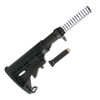 MCS AR-15 A2 Stock & Buffer Tube Assembly - Black  MCS AR-15 A2 Stock & Buffer Tube Assembly - Black