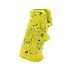 MCS AR-15 STANDARD A2 PISTOL GRIP - BASE LEMON ZEST - PATTERN - SNIPER GRAY - BRIGHT WHITE - ZOMBIE GREEN - CERAKOTE SPLATTER  MCS AR-15 STANDARD A2 PISTOL GRIP - BASE LEMON ZEST - PATTERN - SNIPER GRAY - BRIGHT WHITE - ZOMBIE GREEN - CERAKOTE SPLATTER