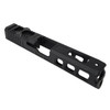 MCS G19 - BLACK SLIDE FOR GLOCK 19 RMR CUT 