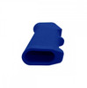 MCS AR-15/10 A2 Style Pistol Grip w/ Screw & Lock Washer - Cerakote Blue Flame 