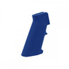 MCS AR-15/10 A2 Style Pistol Grip w/ Screw & Lock Washer - Cerakote Blue Flame 