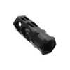 MCS AR-10 LR-308 Hexagon Muzzle Brake 5/8x24" Black Nitride - Made in USA  MCS AR-10 LR-308 Hexagon Muzzle Brake 5/8x24" Black Nitride - Made in USA
