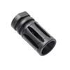 MCS AR-9 9X19 Muzzle Brake for 1/2"x36 Pitch - 5 Ports 