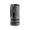 MCS AR-9 9X19 Muzzle Brake for 1/2"x36 Pitch - 5 Ports 