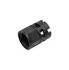 MCS AR-9 9X19 Thread Protector 1/2"x36 Pitch - Black 