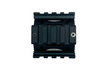 GSG-5 FLASHLIGHT MOUNT 3 SIDE RAIL WITH 4 SLOT GSG-5 FLASHLIGHT MOUNT 3 SIDE RAIL WITH 4 SLOT