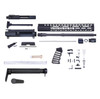 MCS AR-15 5.56 Cal Complete Airlite Series Rifle Kit 