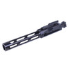 MCS AR .308 Cal Nitride Skeletonized Low Mass Bolt Carrier Group - Nitride Finish 
