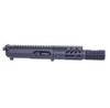 MCS AR-15 9mm Cal Complete Pistol Kit - 4″ Ultralight M-LOK Handguard 