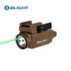 Olight Baldr S Rail Mounted Light 800 Lumens - Tan 