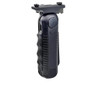 MCS Tactical M-LOK 5-position Foregrip - Black 