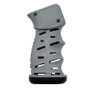 MCS AK47 Pistol Grip Skeleton Style - Grey 