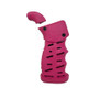 MCS AR15 Pistol Grip Skeleton Style - Pink 