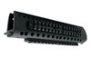 MCS Saiga 12 &amp 20 Gauge Shotgun Tri-Rail Forend - Black 