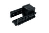 MCS Tri-Rail Barrel Mount 0.625 - Black 