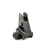 MCS AR Fixed Front Sight Post High Profile Aluminum - Black 