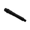 MCS AR-15 6'' 5.56 NATO Barrel 1:7 Twist Micro Length Gas System - Made in USA - Black 