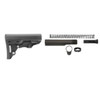 MCS AR-15 SCOUT AR-15 STOCK KIT - BLACK 