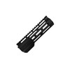 MCS AR-15 7” M-LOK DELTA SERIES FREE FLOAT RAIL - BLACK 