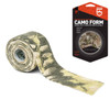 MCS CAMO FORM REUSABLE FABRIC WRAP 19550 – KRYPTEK HIGHLANDER 