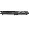 MCS AR-15 5.56 NATO 6'' PISTOL FORGED UPPER WITH BCG - 7'' HANDGUARD - UPPER ASSEMBLY - COLOR OPTIONS 