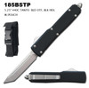 MCS TACTICAL 5.25″ TANTO BLADE OTF - BLACK 