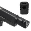 MCS 9MM PISTOL COMPENSATOR 1/2 X 28 - COMP-9MM 