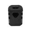 MCS 9MM PISTOL COMPENSATOR 1/2 X 28 - COMP-9MM 