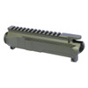 MCS AR-15 5.56 “Slabside” Stripped Billet Upper Receiver - Anodized Green 