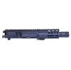 MCS AR-15 Micro 5.56 Premium Complete Upper Kit - Black 