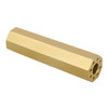 MCS AR-15 4.5” Octagonal Fake Suppressor - Anodized Gold 