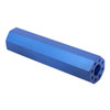 MCS AR-15 4.5” Octagonal Fake Suppressor - Anodized Blue 