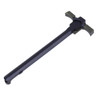 MCS AR-15 Ambidextrous “Quick Engage” Charging Handle - Anodized Black W/ Green Handles 