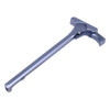 MCS AR-15 Charging Handle With Gen 5 Latch - Anodized Grey 
