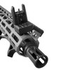 MCS TACTICAL 45 DEGREE FLIP-UP POLYMER SIGHT SET 