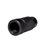 MCS 3 Phrase Krinkov Style Steel Muzzle Brake - 1/2x28