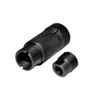 MCS 3 Phrase Krinkov Style Steel Muzzle Brake - 1/2x28 or 5/8x24 