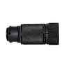 MCS 3 Phrase Krinkov Style Steel Muzzle Brake - 1/2x28