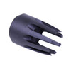 MCS AR .308 ‘Claw’ Multi-Prong Flash Hider - Rifle Application 