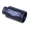 MCS AR-15 Micro Slim Flash Can - Laser Engraved - Anodized Black 