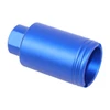 MCS AR-15 Micro Slim Flash Can - Anodized Blue 