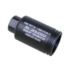 MCS AR-10 / LR-308 Micro Slim Flash Can .308 Cal - Laser Engraved 