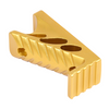 MCS AR-15 Micro Angle M-Lok Grip - Anodized Gold